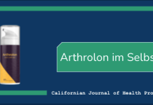 Arthrolon Titelbild