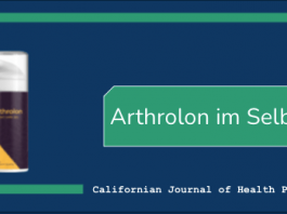 Arthrolon Titelbild