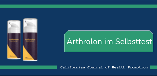 Arthrolon Titelbild