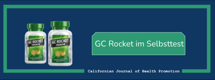 GC Rocket Test