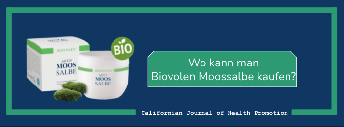 Biovolen Moossalbe kaufen