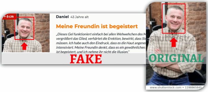 Collosel Fake Erfahrungsbericht Bewertung