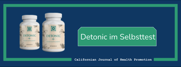 Detonic Test