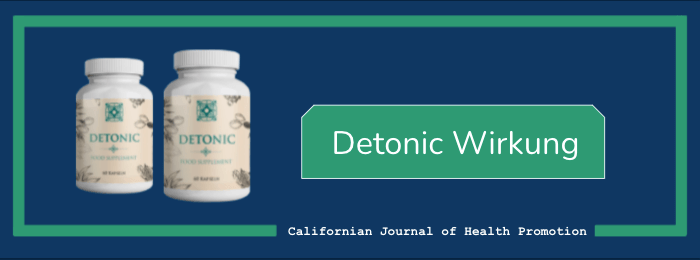 Detonic Wirkung