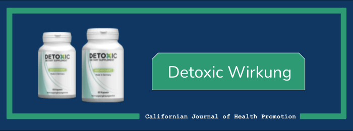 Detoxic Wirkung