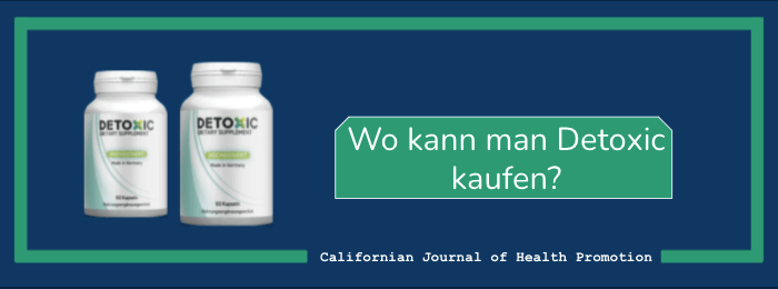 Detoxic kaufen