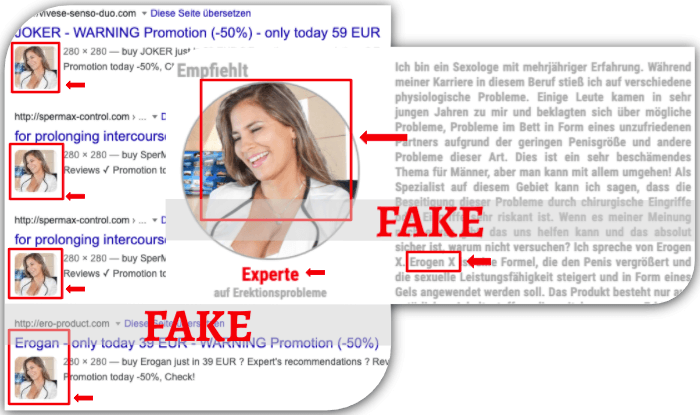 Erogen X Fake Expertenbericht