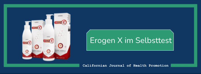 Erogen X Test