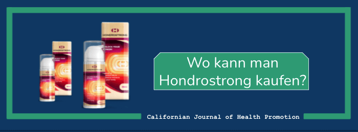 Hondrostrong kaufen