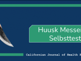 Huusk Messer Titelbild