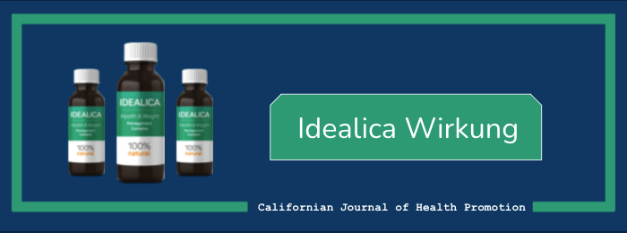 Idealica Wirkung