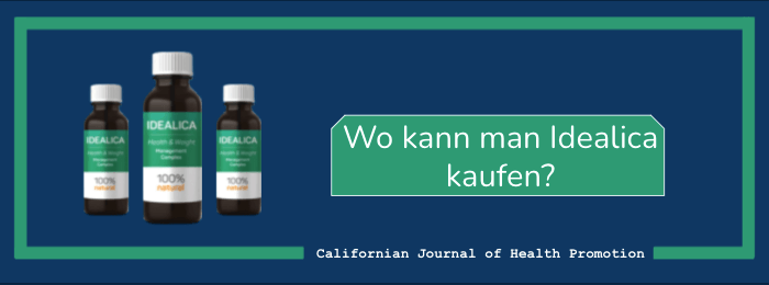 Idealica kaufen