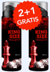 KingSize Gel Abbild