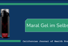 Maral Gel Titelbild