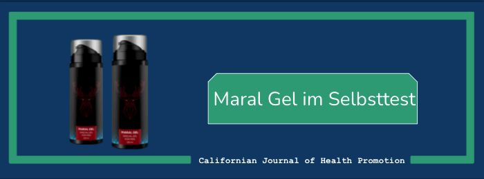 Maral Gel Titelbild