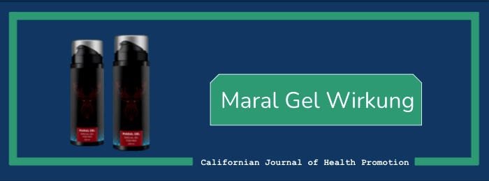 Maral Gel Wirkung