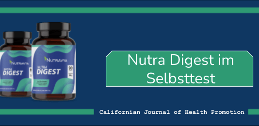 Nutra Digest Titelbild Bild