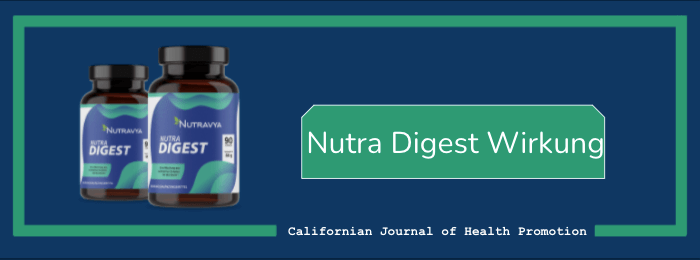 Nutra Digest Wirkung Wirksamkeit