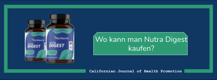 Nutra Digest kaufen Shop