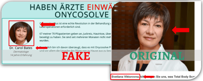 Onycosolve Fake Expertenbericht Bewertung