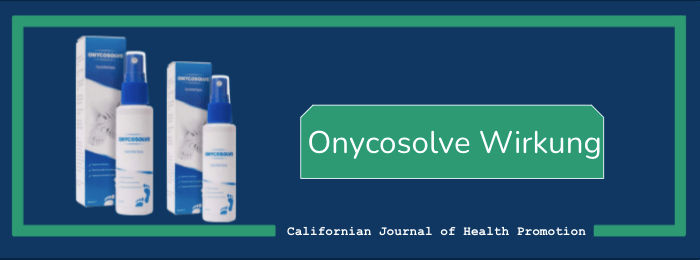 Onycosolve Wirkung