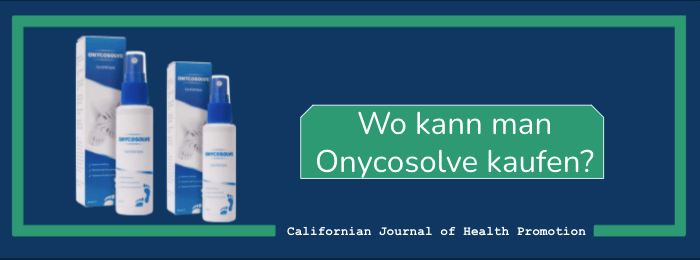 Onycosolve kaufen