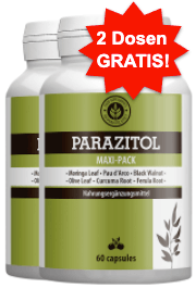 Parazitol Abbild Tabelle