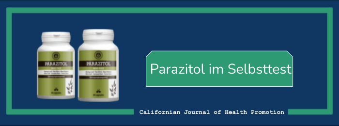 Parazitol Test