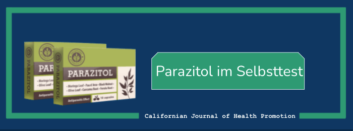 Parazitol Titelbild