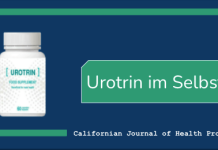 Urotrin Titelbild