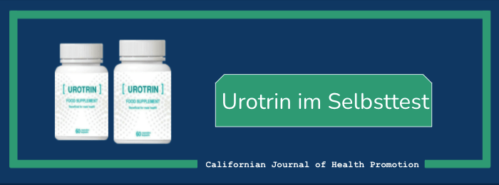 Urotrin Titelbild