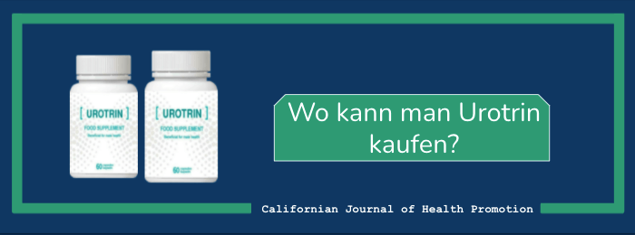 Urotrin kaufen