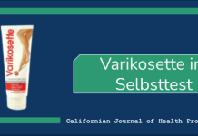 Varikosette Titelbild