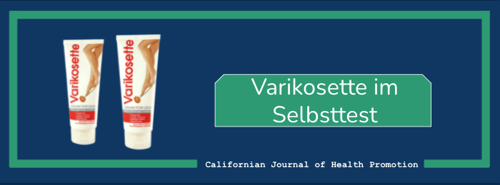 Varikosette Titelbild