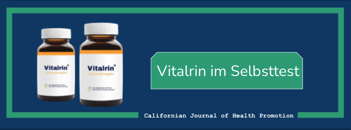 Vitalrin Test