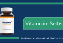 Vitalrin Titelbild