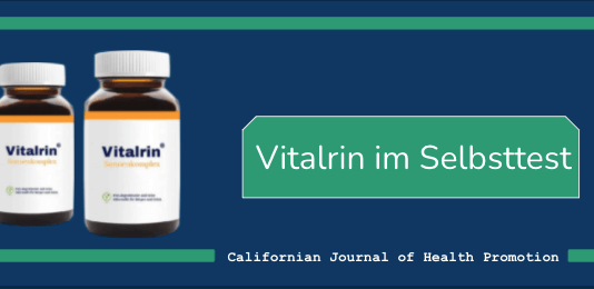 Vitalrin Titelbild