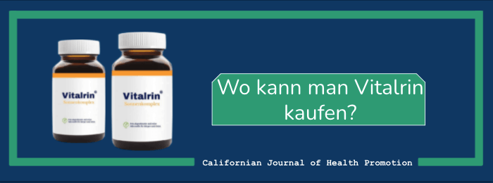 Vitalrin kaufen