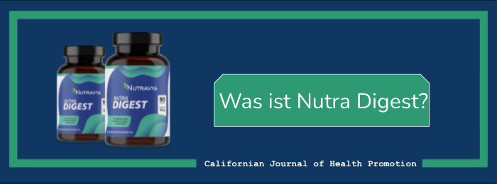 Was ist Nutra Digest Abbild