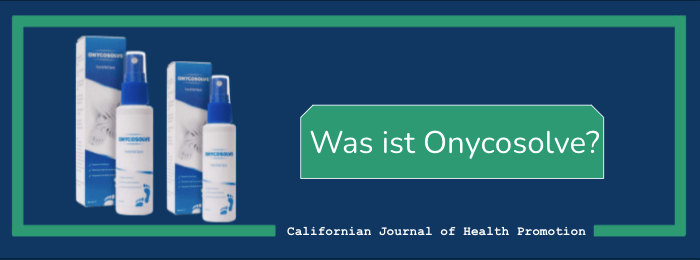 Was ist Onycosolve