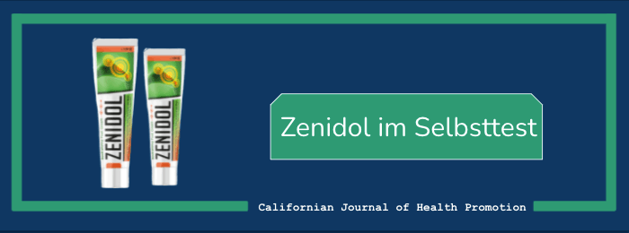 Zenidol Test