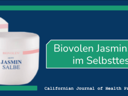 Biovolen Jasminsalbe Titelbild