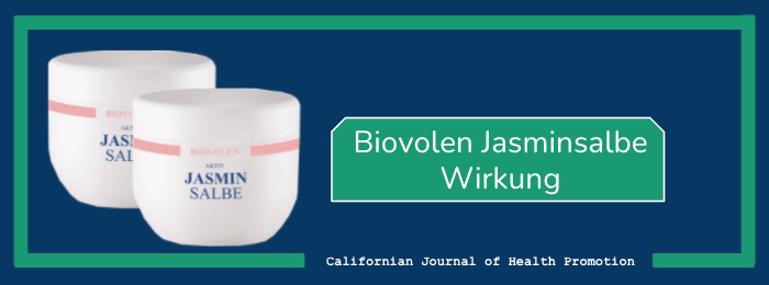 Biovolen Jasminsalbe Wirkung