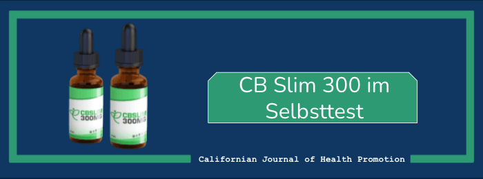 CB Slim 300 Titelbild