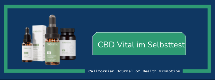 CBD Vital Test