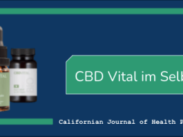 CBD Vital Titelbild