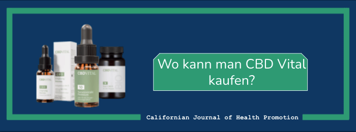 CBD Vital kaufen