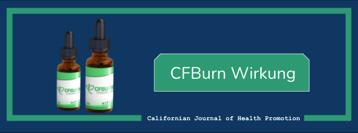 CFBurn Wirkung