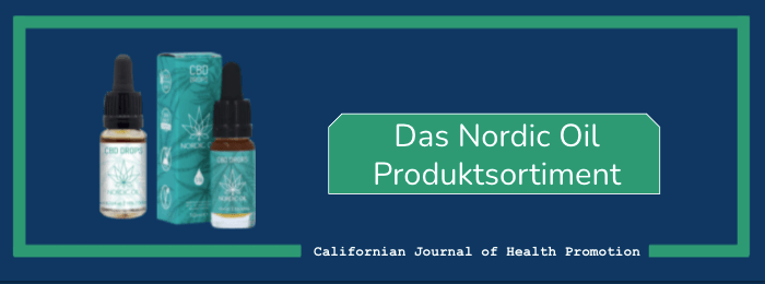 Nordic Oil Produktsortiment