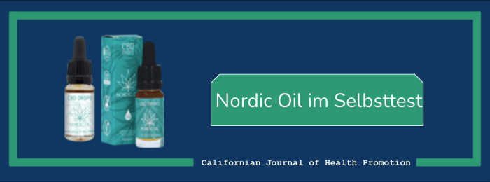 Nordic Oil Test Selbsttest